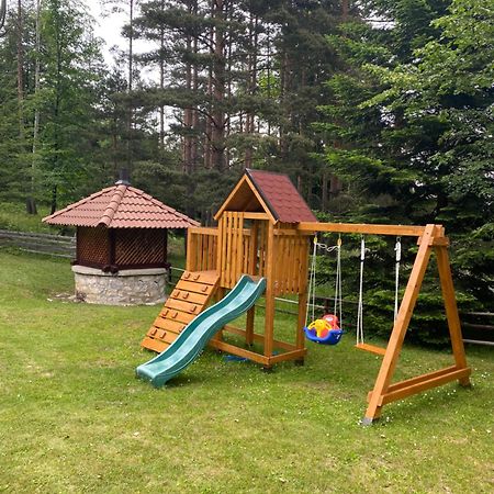 Vikendica Tarsko Srce S Villa Mitrovac Kültér fotó