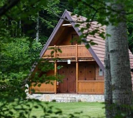 Vikendica Tarsko Srce S Villa Mitrovac Kültér fotó