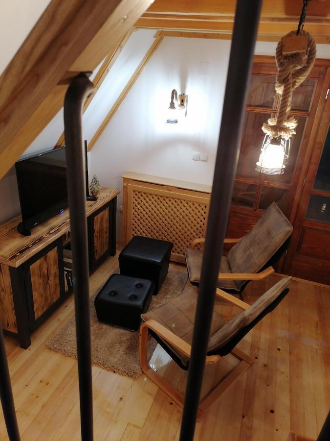 Vikendica Tarsko Srce S Villa Mitrovac Kültér fotó