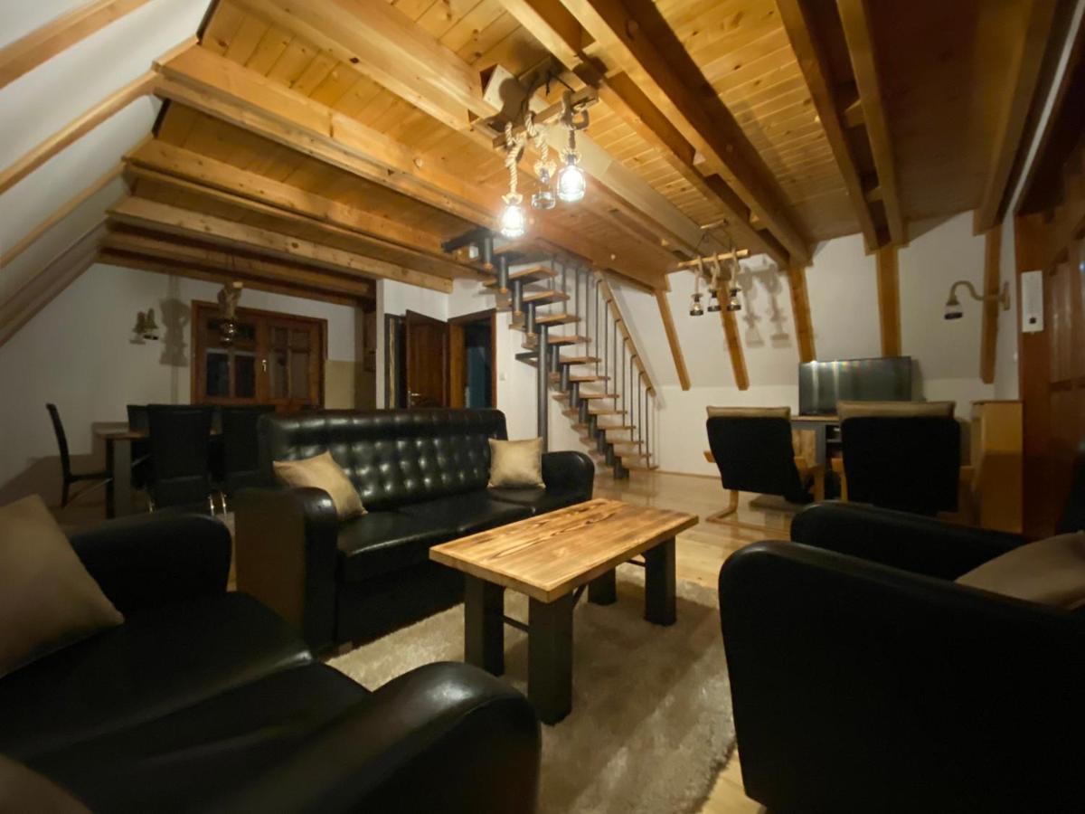 Vikendica Tarsko Srce S Villa Mitrovac Kültér fotó