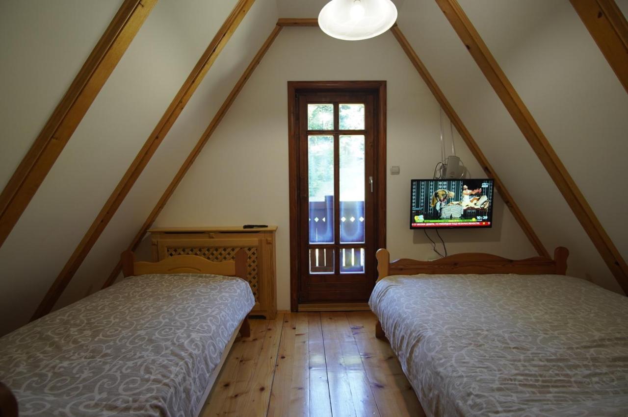 Vikendica Tarsko Srce S Villa Mitrovac Kültér fotó