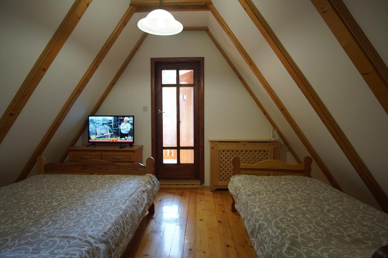 Vikendica Tarsko Srce S Villa Mitrovac Kültér fotó